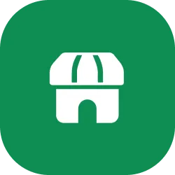 Fácil de gerenciar várias lojas.