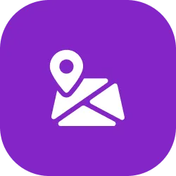 Rastreamento de localização fácil de ger