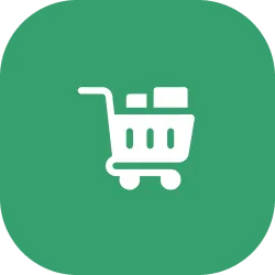 Negócio de supermercado fácil de gerenci